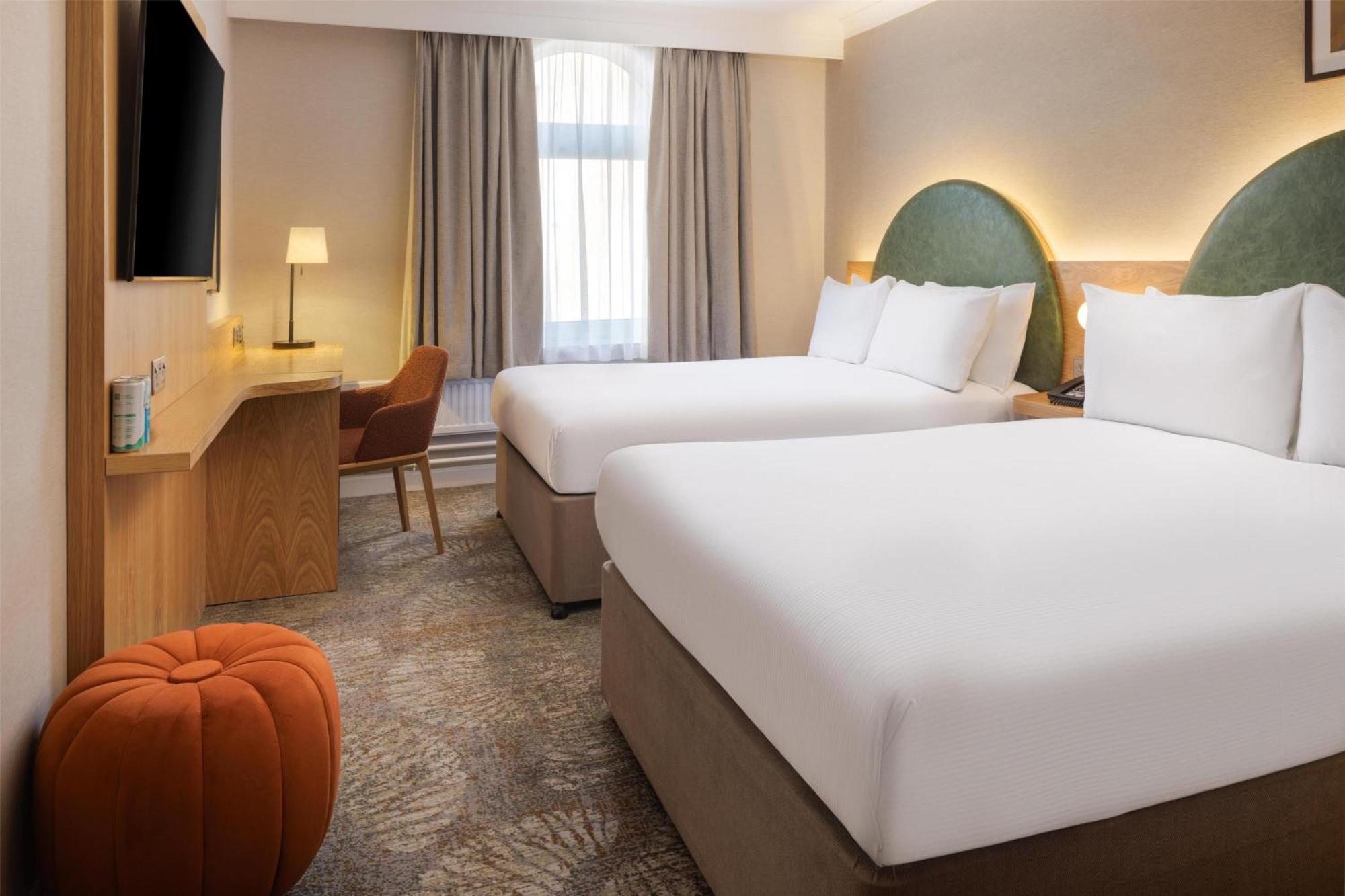 Hilton York Hotel Bagian luar foto