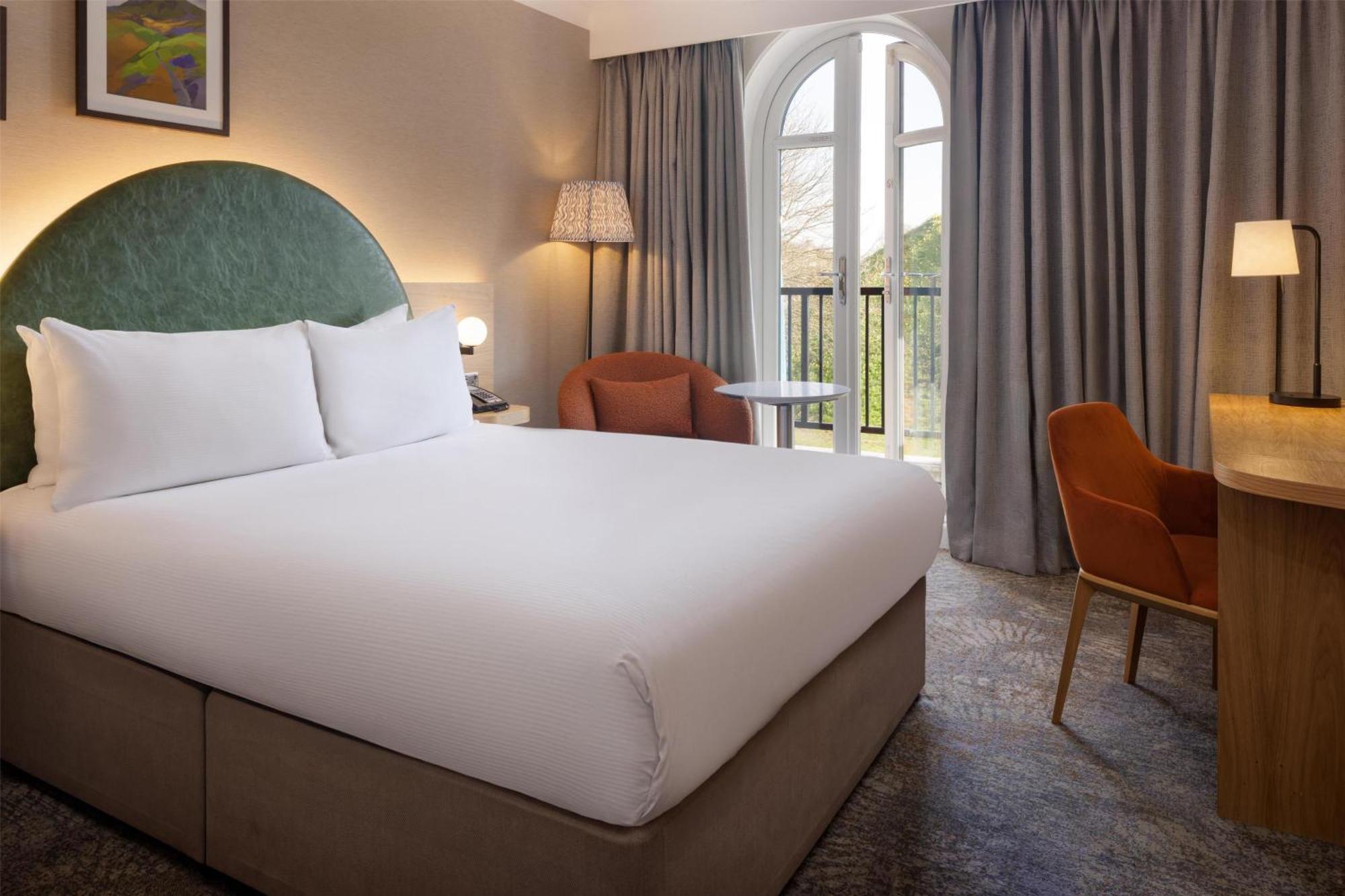 Hilton York Hotel Bagian luar foto